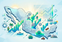 Inegi highlights that Nayarit, Oaxaca and Hidalgo were the states with the greatest economic progress in 2025