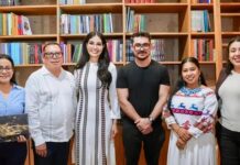 Geraldine Ponce Highlights Cultural Impact of Indigenous Arts City