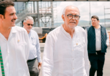 Nayarit presents a new airport era with the transformation of the Tepic International Airport