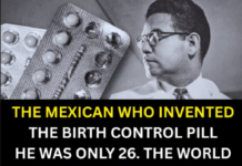 The medicine that changed the lives of millions of women around the world was invented by a 26-year-old college student from Tepic, Nayarit, Mexico.
