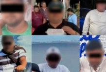 US missiles killed 8 Mexican fishermen in Nayarit in February