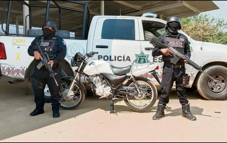 Cartels unleash violence in Nayarit