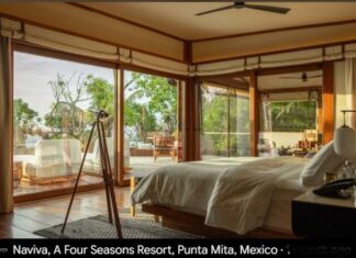 Naviva, A Four Seasons Resort: Pioneering Ultra-Luxury Eco-Tourism in Punta Mita