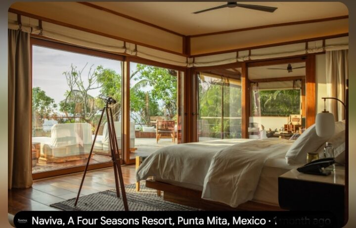 Naviva, A Four Seasons Resort: Pioneering Ultra-Luxury Eco-Tourism in Punta Mita